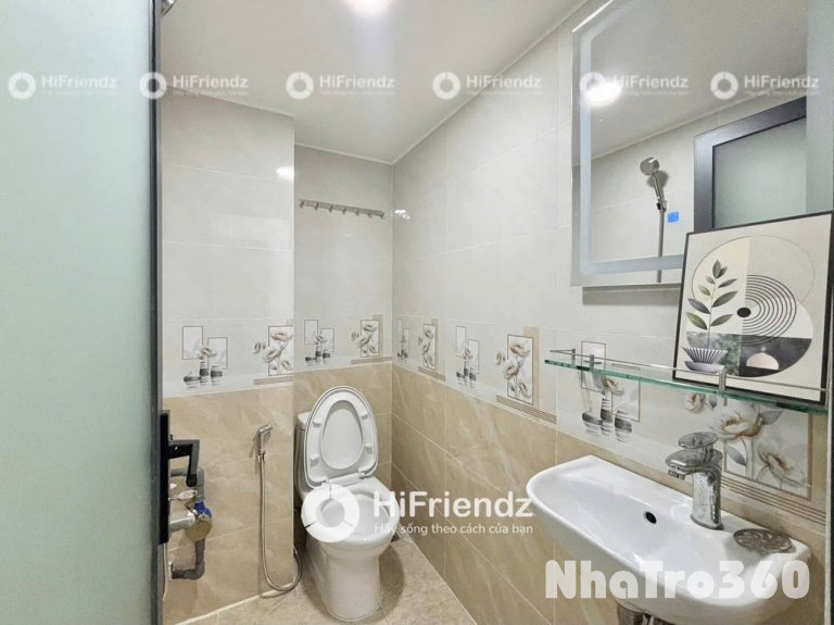 STUDIO BAN CÔNG FULL NỘI THẤT GẦN AEON TÂN PHÚ