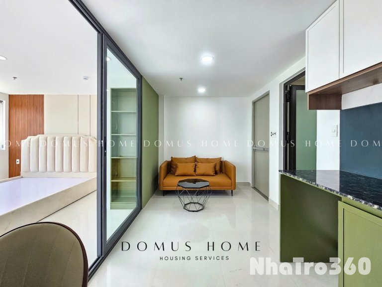 Cho thuê căn hộ quận 1