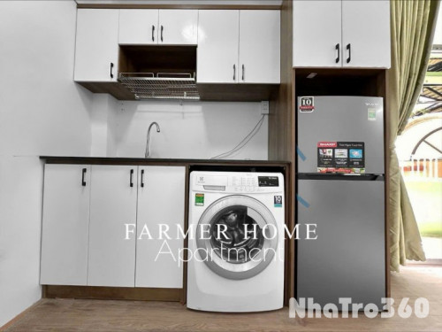 Phòng studio siêu rộng ban công ngay trung tâm Q5