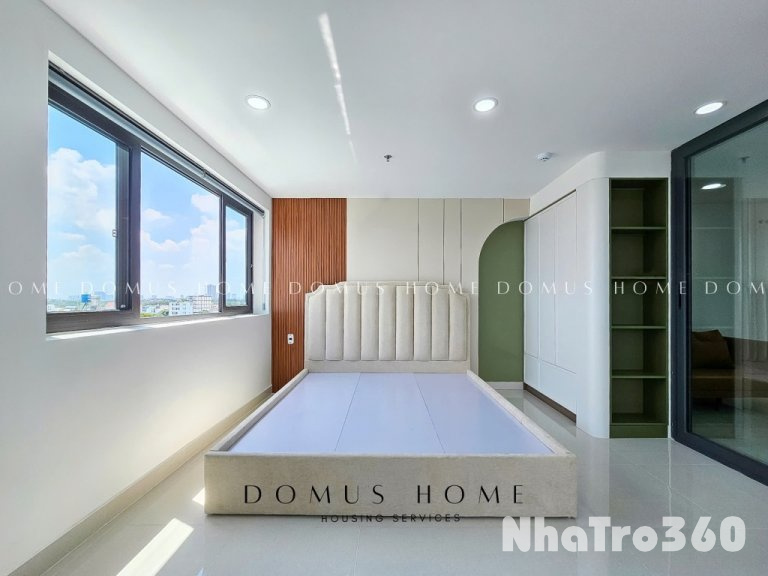 Cho thuê căn hộ quận 1