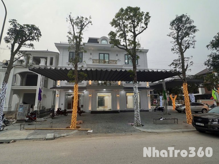 Cho thuê tầng 2,3,4 căn biệt thự mới 100% địa chỉ BT35 đường Trịnh Kiểm, phường Quảng Thành, TPTH ( đối diện công viên Bố Vệ )