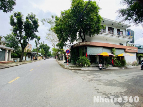 📌 Cho Thuê 500m2 mặt tiền Thái Phiên sẵn  căn nhà 2 tầng , 2 căn c4 vị trí kinh doanh tốt ✅