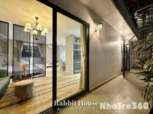 Căn hộ quận 1 gần chợ Bến Thành, cầu Bùi Viện