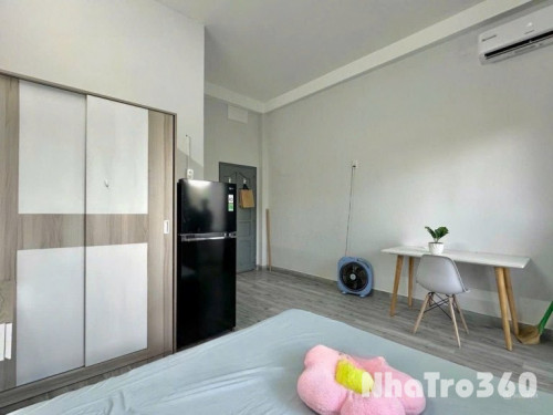 Cho thuê căn hộ ban công đầy đủ nội thất Hoàng Sa