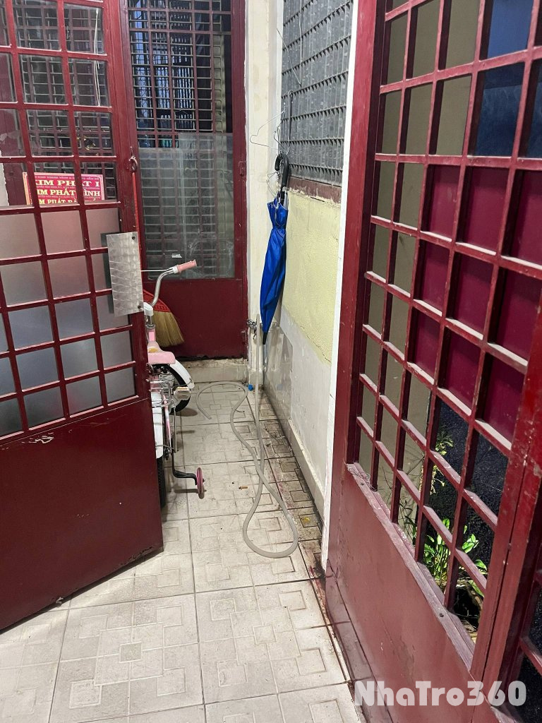 CHO THUÊ NHÀ NGUYÊN CĂN – LÊ ĐỨC THỌ, GÒ VẤP