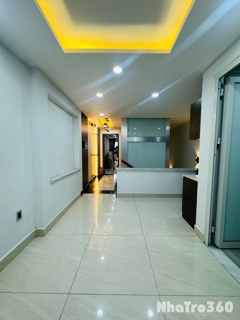 Cho thuê căn hộ đủ nội thất ở Nguyễn Phúc Chu, Tb