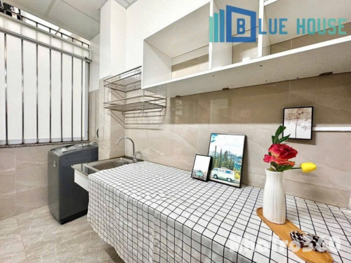 Cho thuê căn hộ đầy đủ nội thất ở Nhất Chi Mai, TB