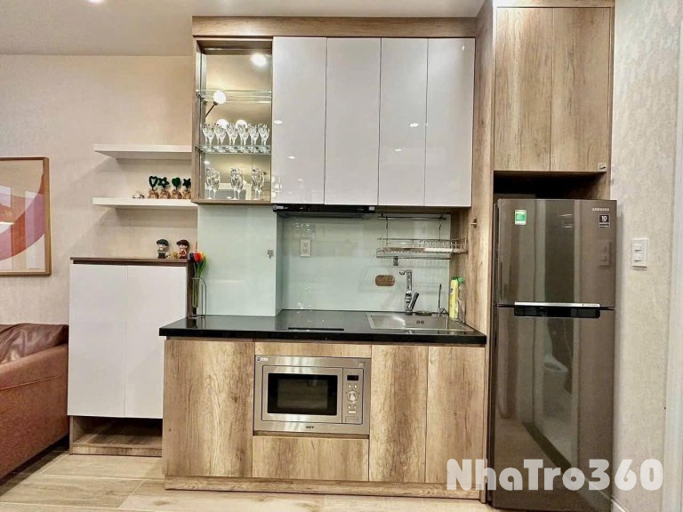 🎉 CĂN HỘ CAO CẤP FULL NỘI THẤT – LÊ VĂN SỸ