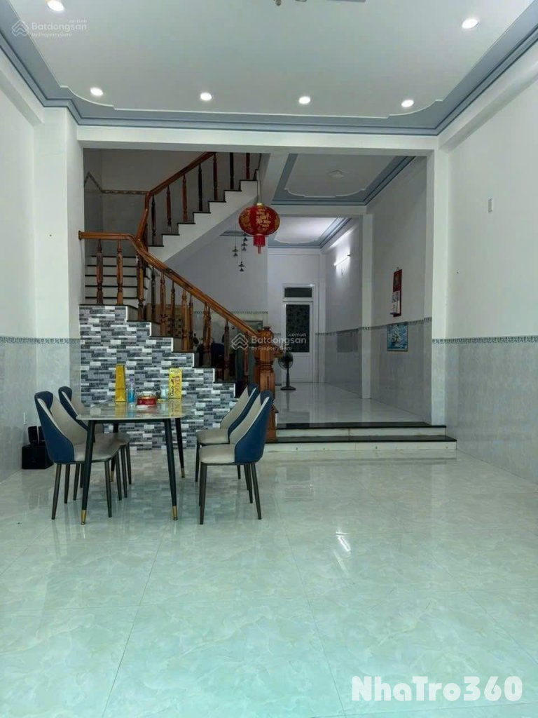 Cho thuê nhà đẹp 90m2 3 tầng khu KDT Lê Hồng Phong 2 giá rẻ 15tr/tháng