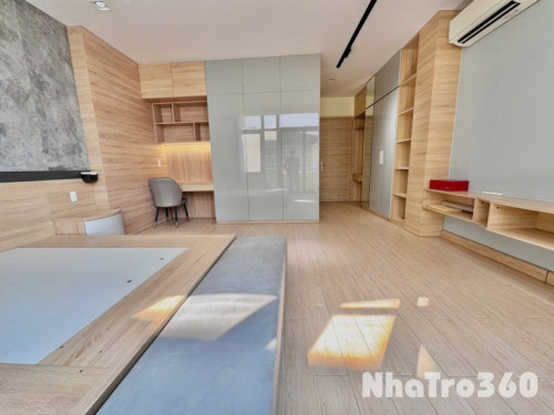 Cho Thuê Căn Hộ Studio Hiện Đại Tại Quận 1 - Khu Vực Tân Định