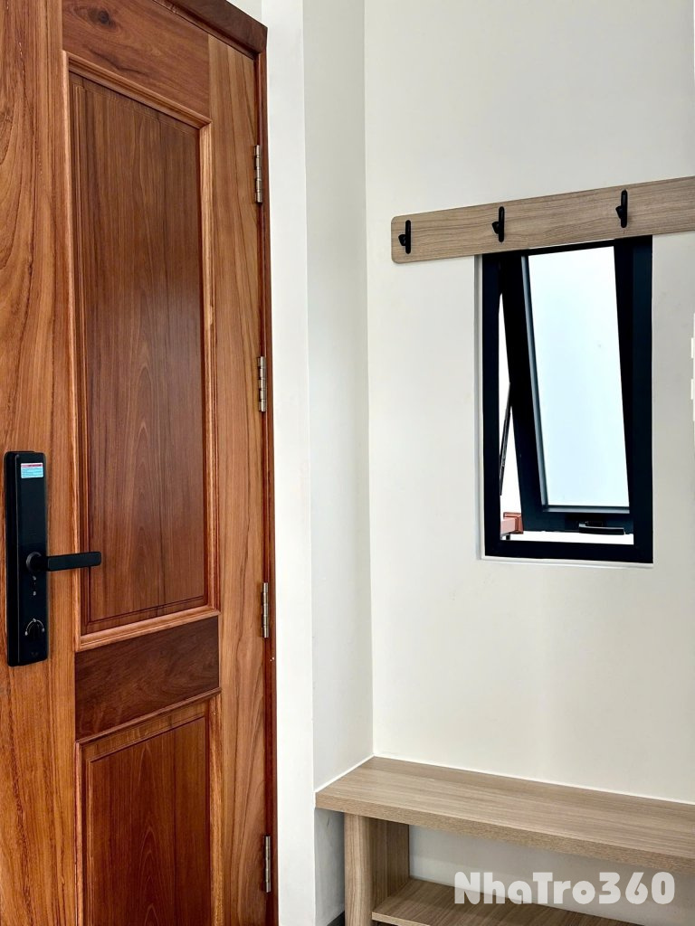 Cho thuê căn hộ Studio Cửa sổ mới y như hình Q10 gần ĐH Bách Khoa, ĐH Hoa Sen, ĐH UEH