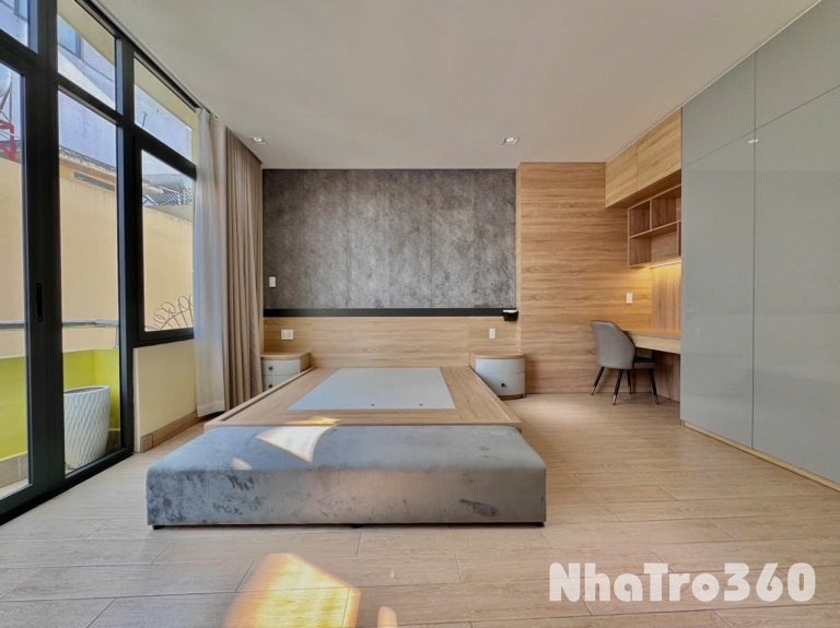 Cho Thuê Căn Hộ Studio Hiện Đại Tại Quận 1 - Khu Vực Tân Định