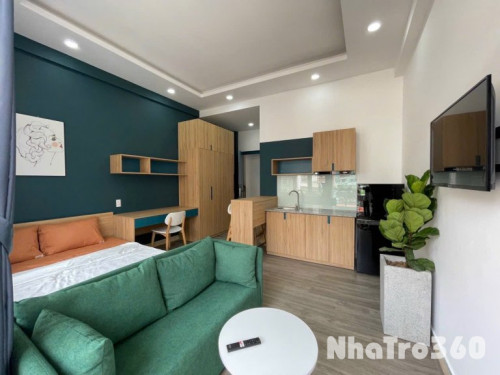 Cho thuê căn hộ Q10 || đường Trường Sơn || gần Công Viên Lê Thị Riêng, Go Miền Đông, chợ Hoà Hưng