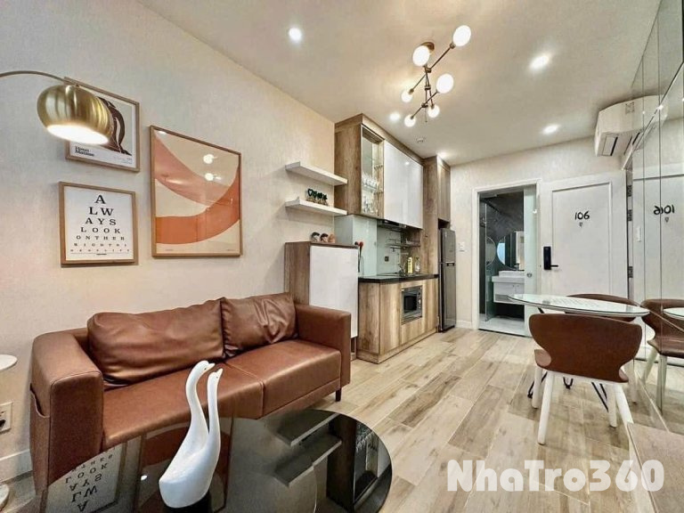 🎉 CĂN HỘ CAO CẤP FULL NỘI THẤT – LÊ VĂN SỸ