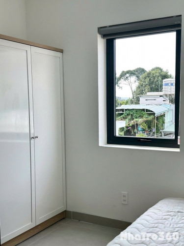 Cho thuê căn hộ Studio Cửa sổ mới y như hình Q10 gần ĐH Bách Khoa, ĐH Hoa Sen, ĐH UEH