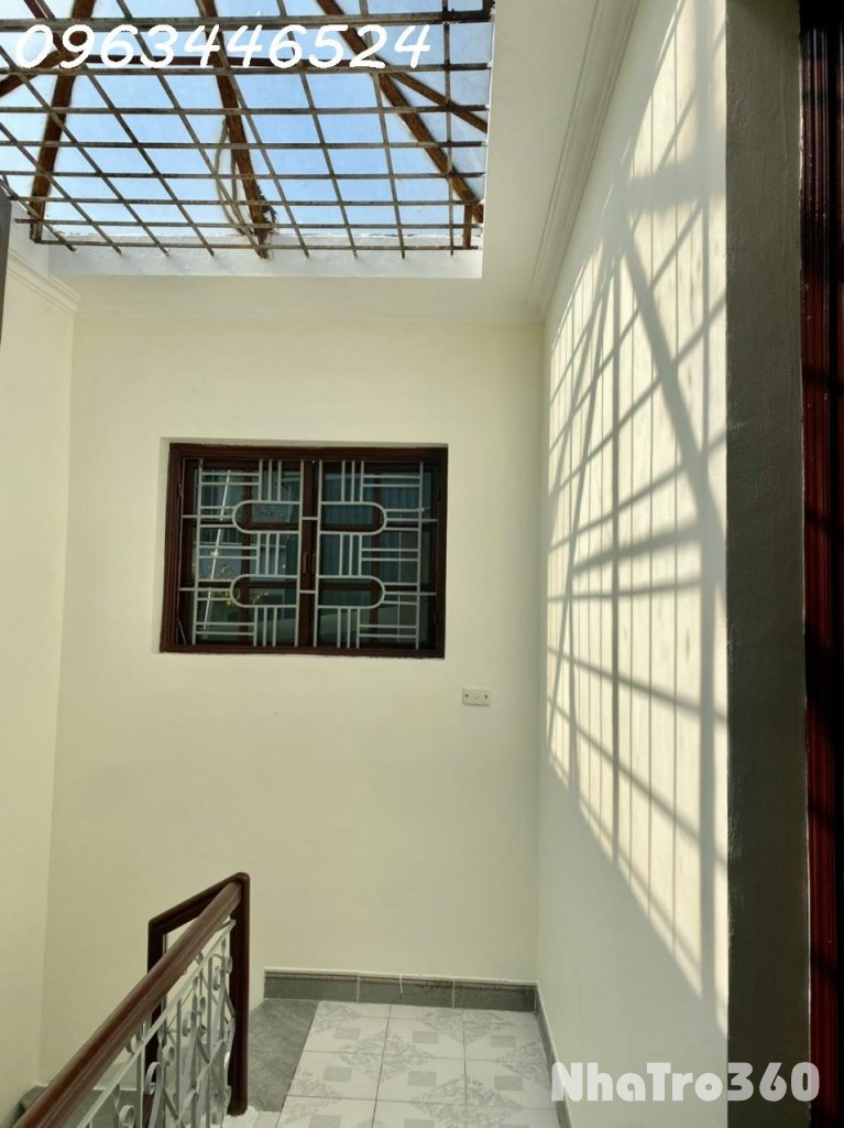 Cho thuê gấp lâu dài giá rẻ nguyên căn Giáp Nhị 52m, 5 tầng, mặt tiền 5.3m, 14 tr/th, Hoàng Mai