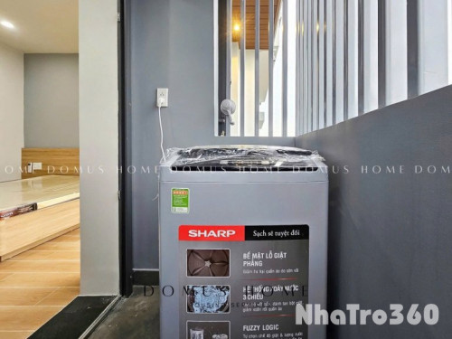 Căn hộ full nội thất ban công Dã Tượng Quận 8