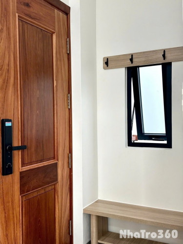 Cho thuê căn hộ Studio Cửa sổ mới y như hình Q10 gần ĐH Bách Khoa, ĐH Hoa Sen, ĐH UEH