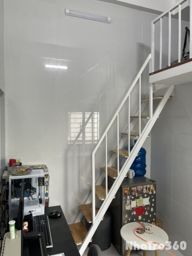 Phòng Couplex có gác , Full Nội Thất