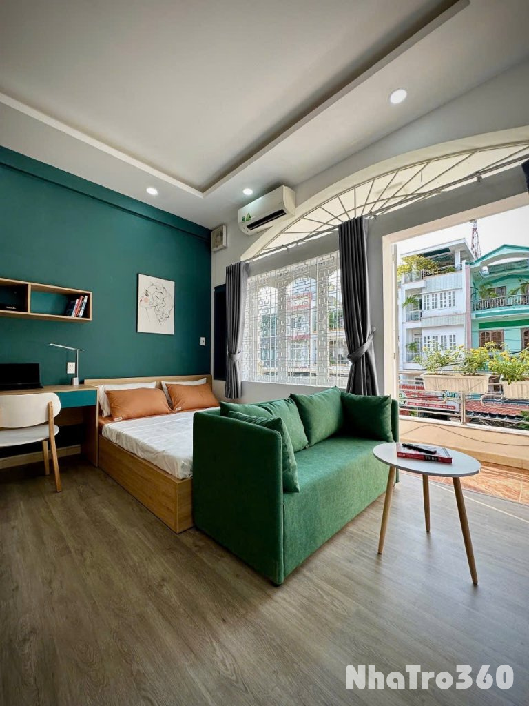 Cho thuê căn hộ Q10 || đường Trường Sơn || gần Công Viên Lê Thị Riêng, Go Miền Đông, chợ Hoà Hưng