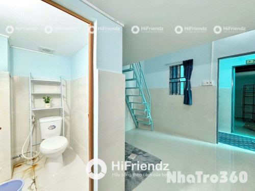 Nội thất cơ bản, gác cao, cửa sổ, free xe, tự do