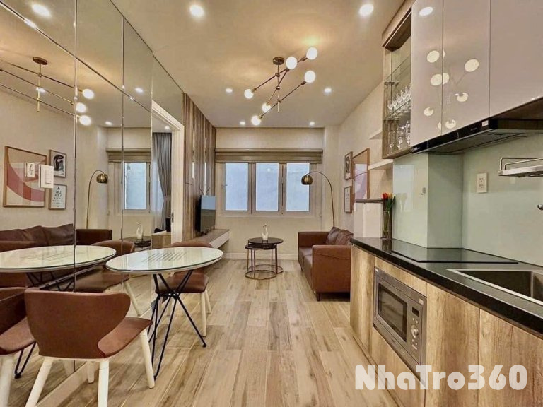 🎉 CĂN HỘ CAO CẤP FULL NỘI THẤT – LÊ VĂN SỸ