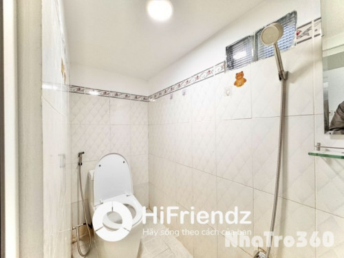 CHO THUÊ CĂN HỘ DỊCH VỤ - ĐƯỜNG TRẦN TẤN