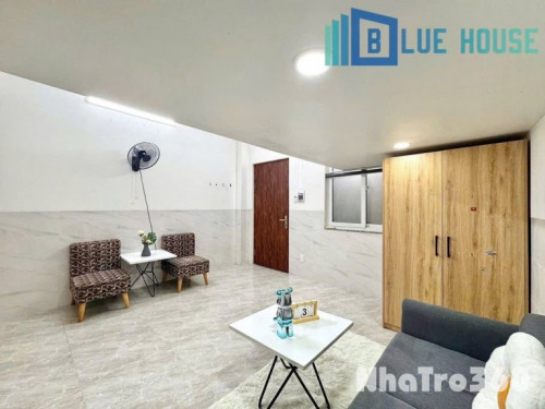 Cho thuê căn hộ đầy đủ nội thất ở Nhất Chi Mai, TB