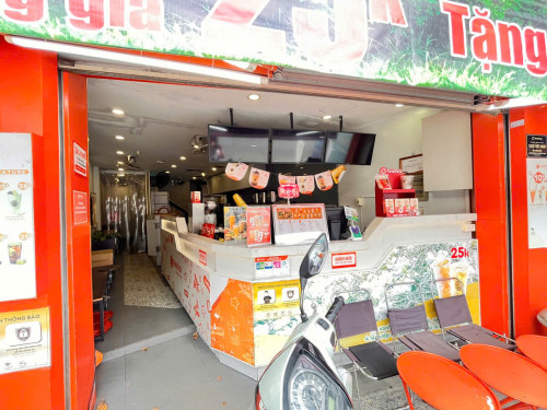 💥 CHO THUÊ NHÀ MẶT TIỀN LÊ ĐỨC THỌ, GÒ VẤP – 2 TẦNG, NHÀ MỚI – GIÁ 25 TRIỆU/THÁNG 💥