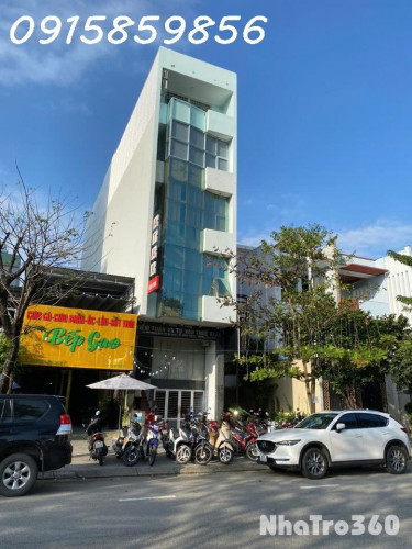 Cho thuê nhà nguyên căn làm văn phòng làm việc, trung tầm đào tạo...vv mặt tiền Số 206