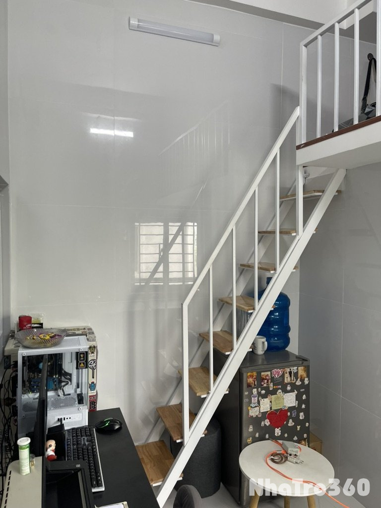 Phòng Couplex có gác , Full Nội Thất