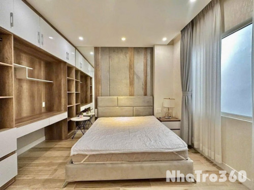 🎉 CĂN HỘ CAO CẤP FULL NỘI THẤT – LÊ VĂN SỸ