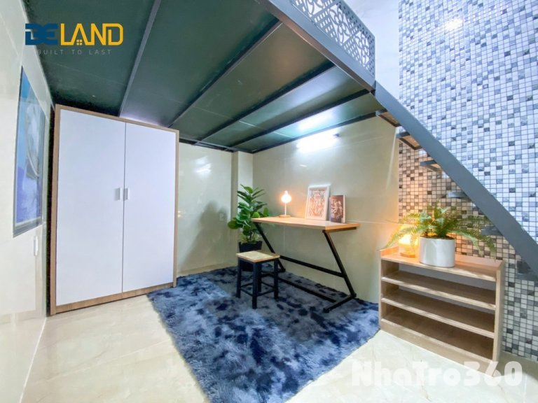 Căn hộ mini - thang máy - cửa từ - an ninh