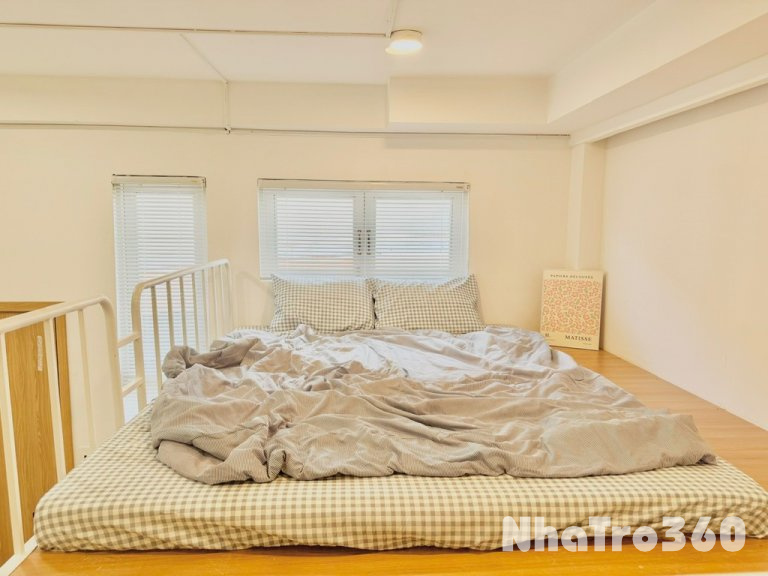 Căn hộ mới xây kh chung chủ giờ giấc tự do