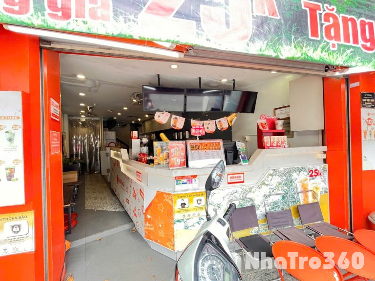 💥 CHO THUÊ NHÀ MẶT TIỀN LÊ ĐỨC THỌ, GÒ VẤP – 2 TẦNG, NHÀ MỚI – GIÁ 25 TRIỆU/THÁNG 💥