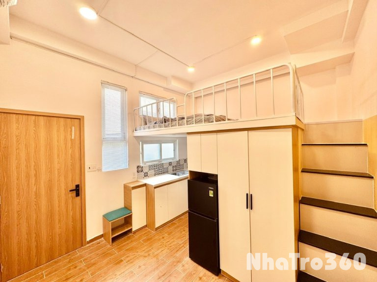 Căn hộ mới xây kh chung chủ giờ giấc tự do