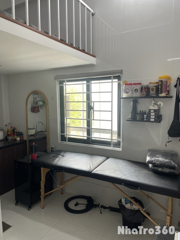 Phòng Couplex có gác , Full Nội Thất