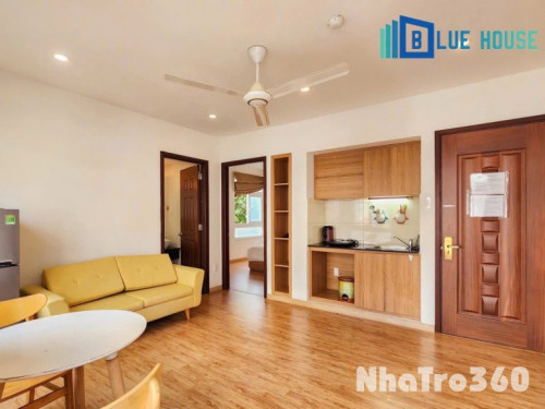 Căn Hộ 2 PN Full Nội Thất Gần Sân Bay Tân Sơn Nhât