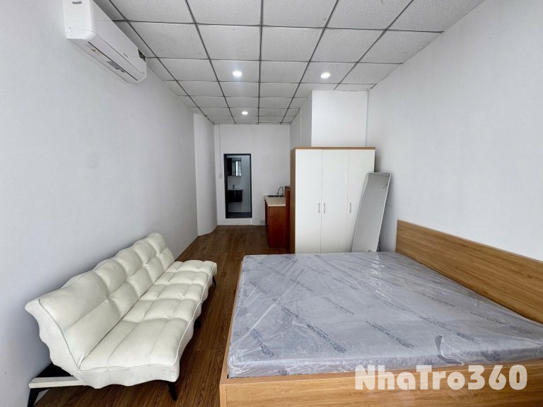 🌟Khai trương căn hộ dịch vụ ngay trung tâm quận 8