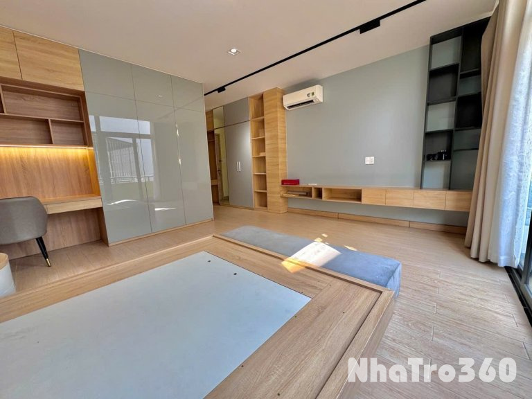 Cho Thuê Căn Hộ Studio Hiện Đại Tại Quận 1 - Khu Vực Tân Định