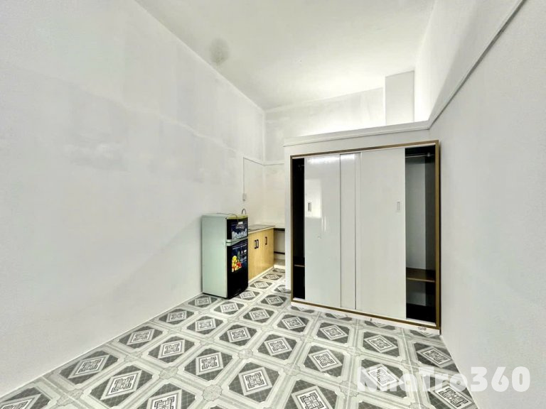 Nội thất cơ bản, rộng, giá rẻ, tự do