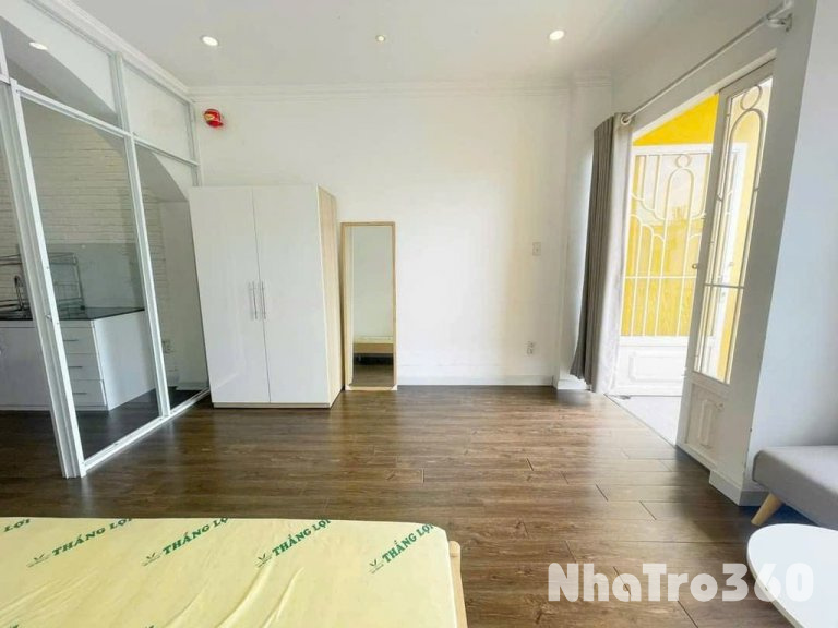 CĂN 1 PN BANCOL NGAY CẦU KHÁNH HỘI QUẬN 4