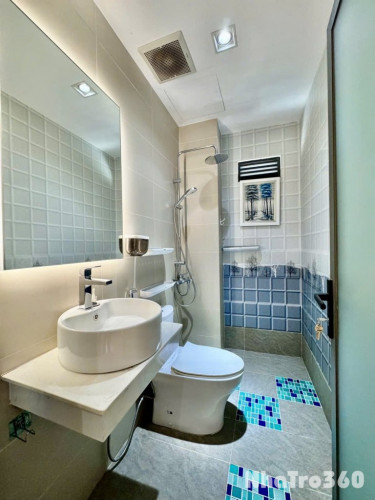 Cho Thuê Căn Hộ Studio Hiện Đại Tại Quận 1 - Khu Vực Tân Định