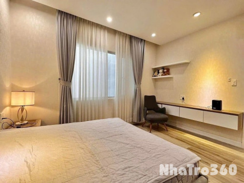 🎉 CĂN HỘ CAO CẤP FULL NỘI THẤT – LÊ VĂN SỸ