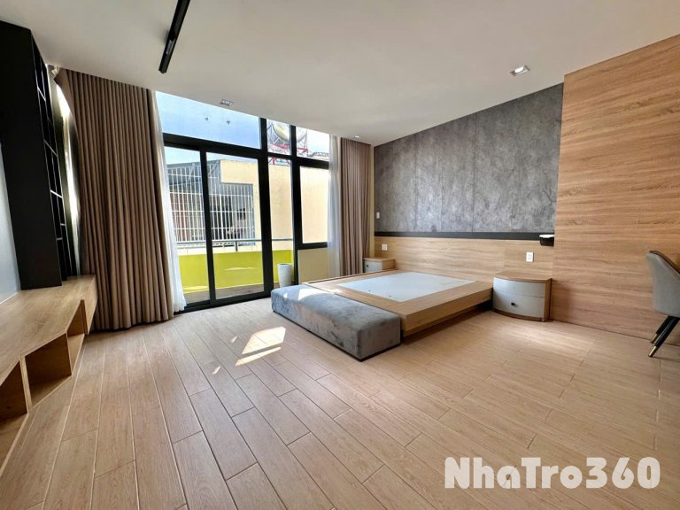 Cho Thuê Căn Hộ Studio Hiện Đại Tại Quận 1 - Khu Vực Tân Định