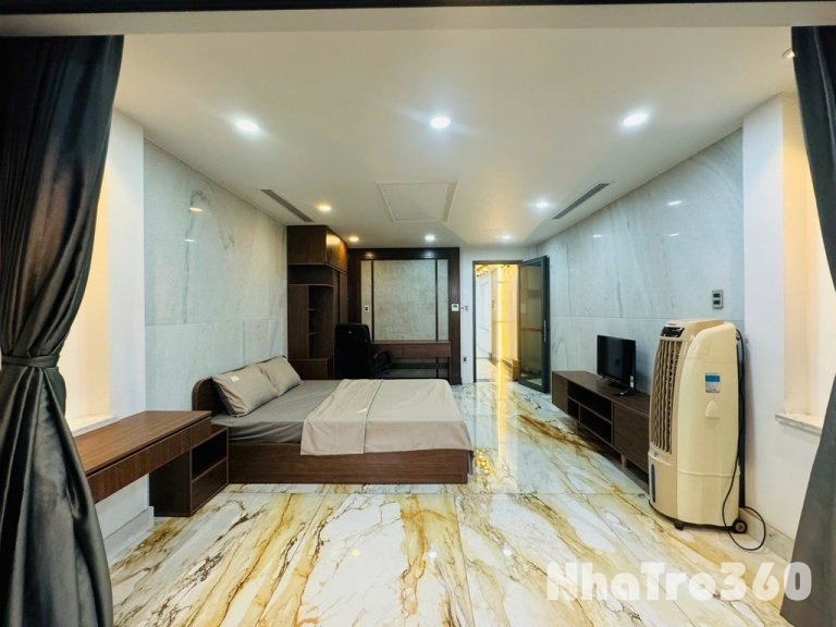 Cho thuê căn hộ đủ nội thất ở Nguyễn Phúc Chu, Tb