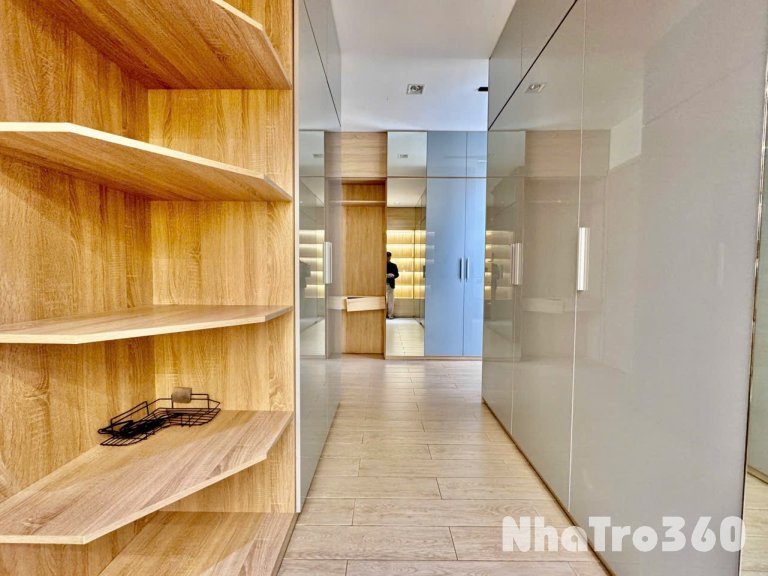 Cho Thuê Căn Hộ Studio Hiện Đại Tại Quận 1 - Khu Vực Tân Định