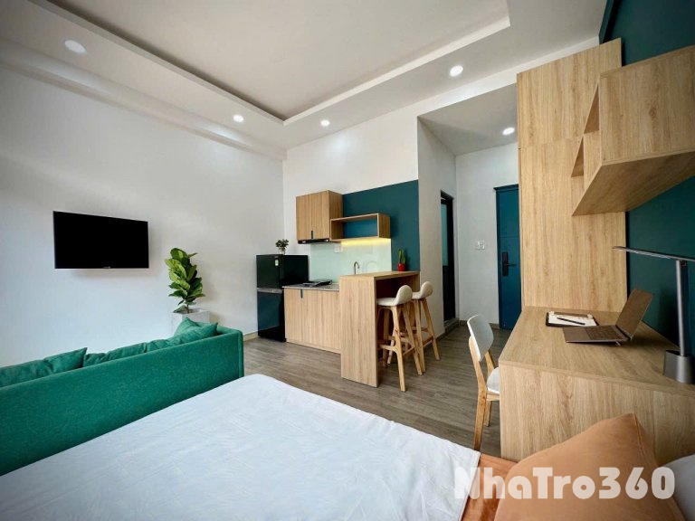 Cho thuê căn hộ Q10 || đường Trường Sơn || gần Công Viên Lê Thị Riêng, Go Miền Đông, chợ Hoà Hưng