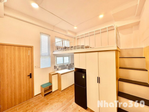 Căn hộ mới xây kh chung chủ giờ giấc tự do