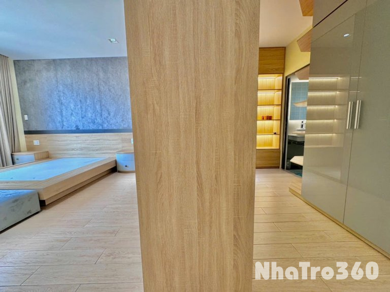 Cho Thuê Căn Hộ Studio Hiện Đại Tại Quận 1 - Khu Vực Tân Định